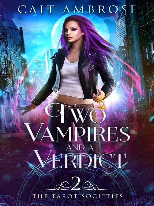 Title details for Two Vampires and a Verdict by Cait Ambrose - Wait list